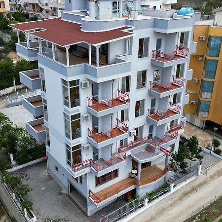 Hotel Vila Namiku Durrës Exteriér fotografie