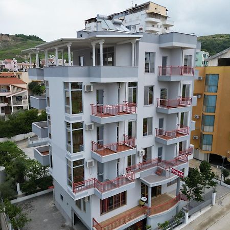 Hotel Vila Namiku Durrës Exteriér fotografie