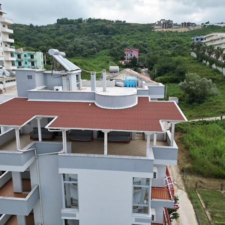 Hotel Vila Namiku Durrës Exteriér fotografie