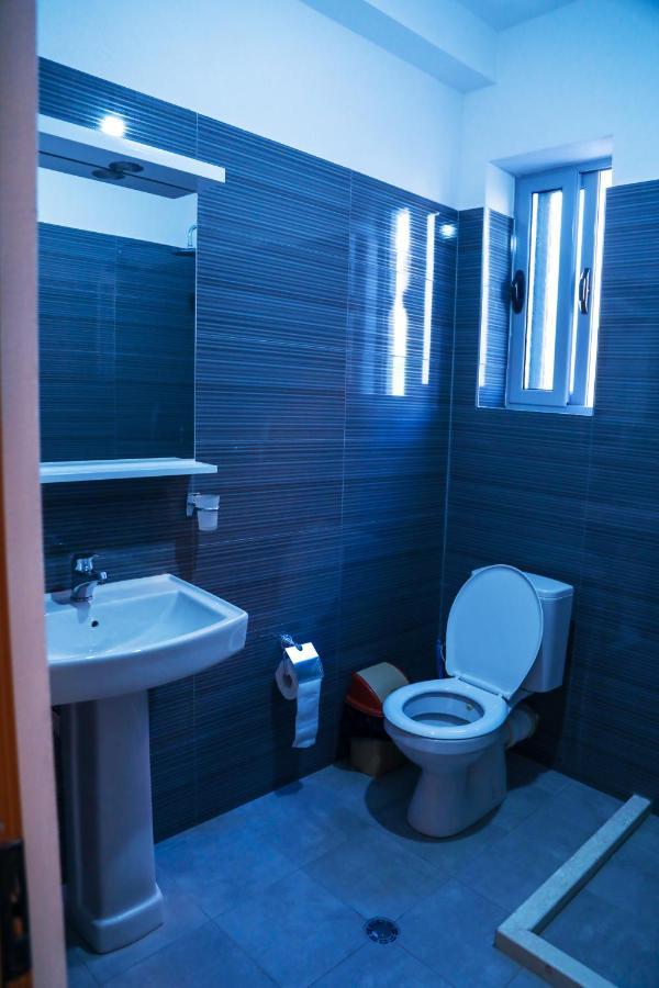 Hotel Vila Namiku Durrës Exteriér fotografie