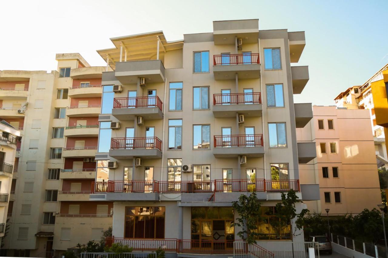 Hotel Vila Namiku Durrës Exteriér fotografie
