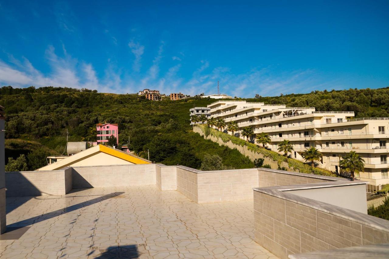 Hotel Vila Namiku Durrës Exteriér fotografie