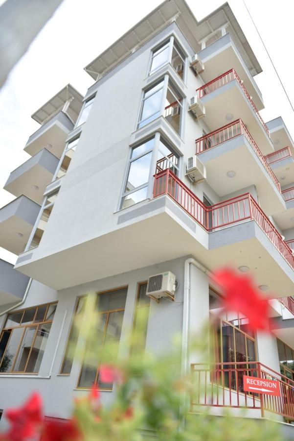 Hotel Vila Namiku Durrës Exteriér fotografie