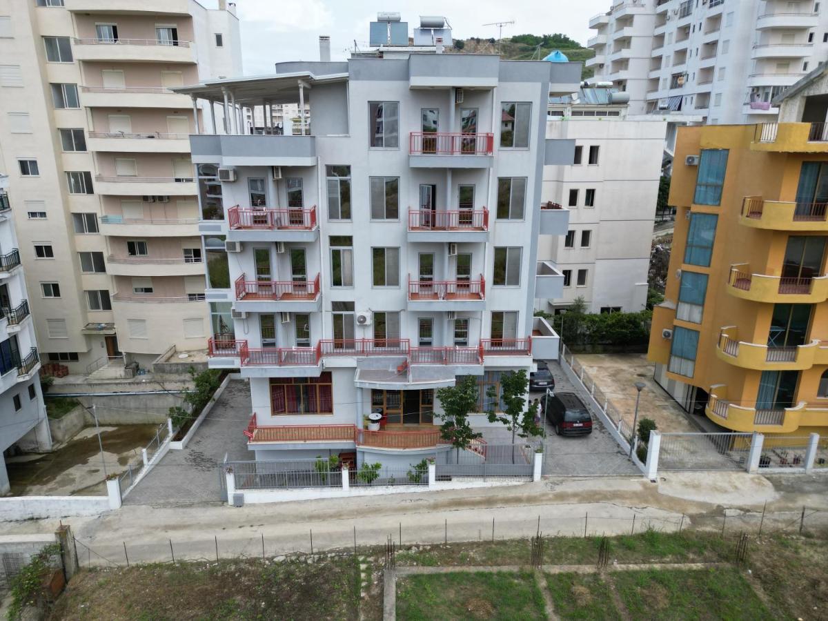 Hotel Vila Namiku Durrës Exteriér fotografie