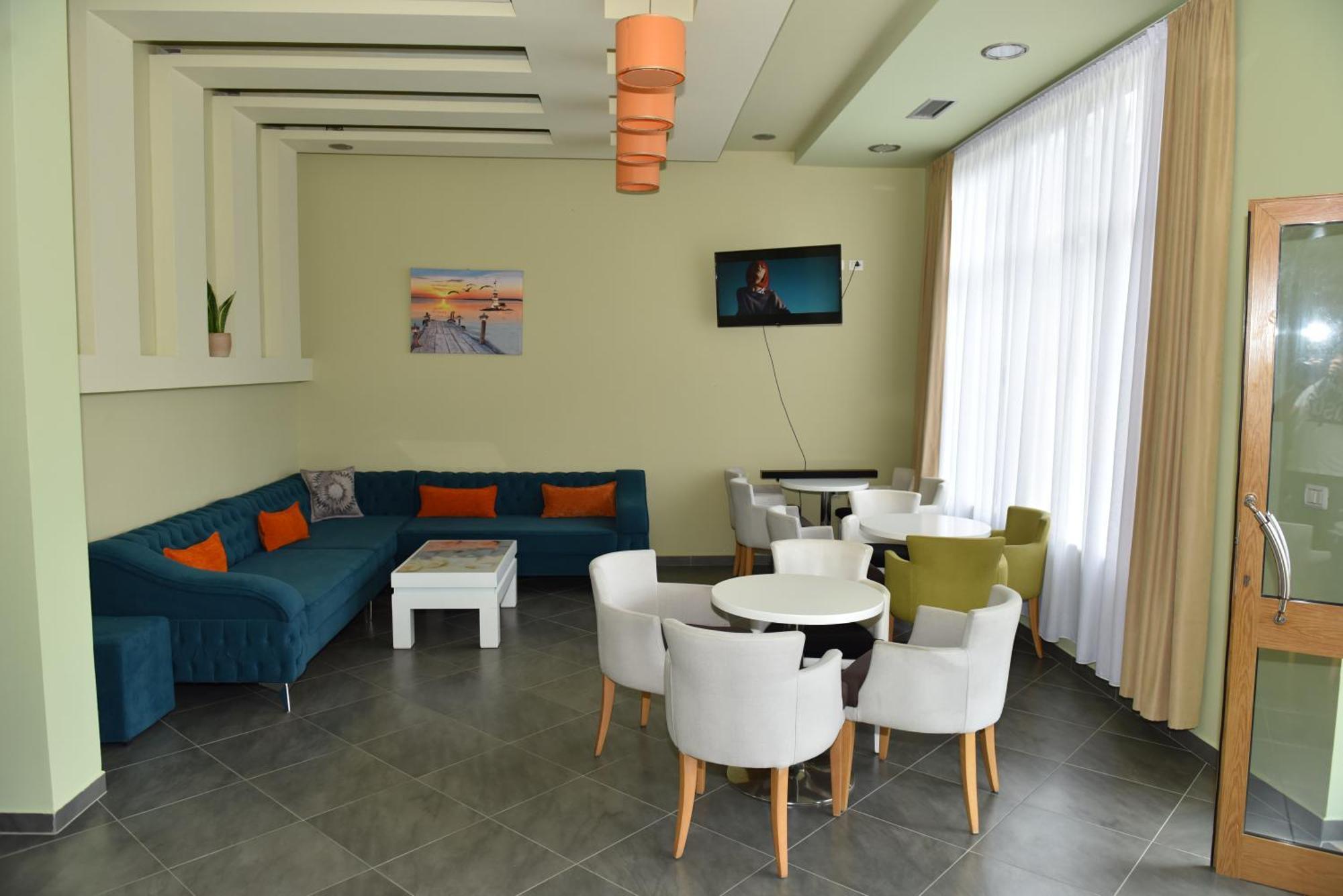 Hotel Vila Namiku Durrës Exteriér fotografie