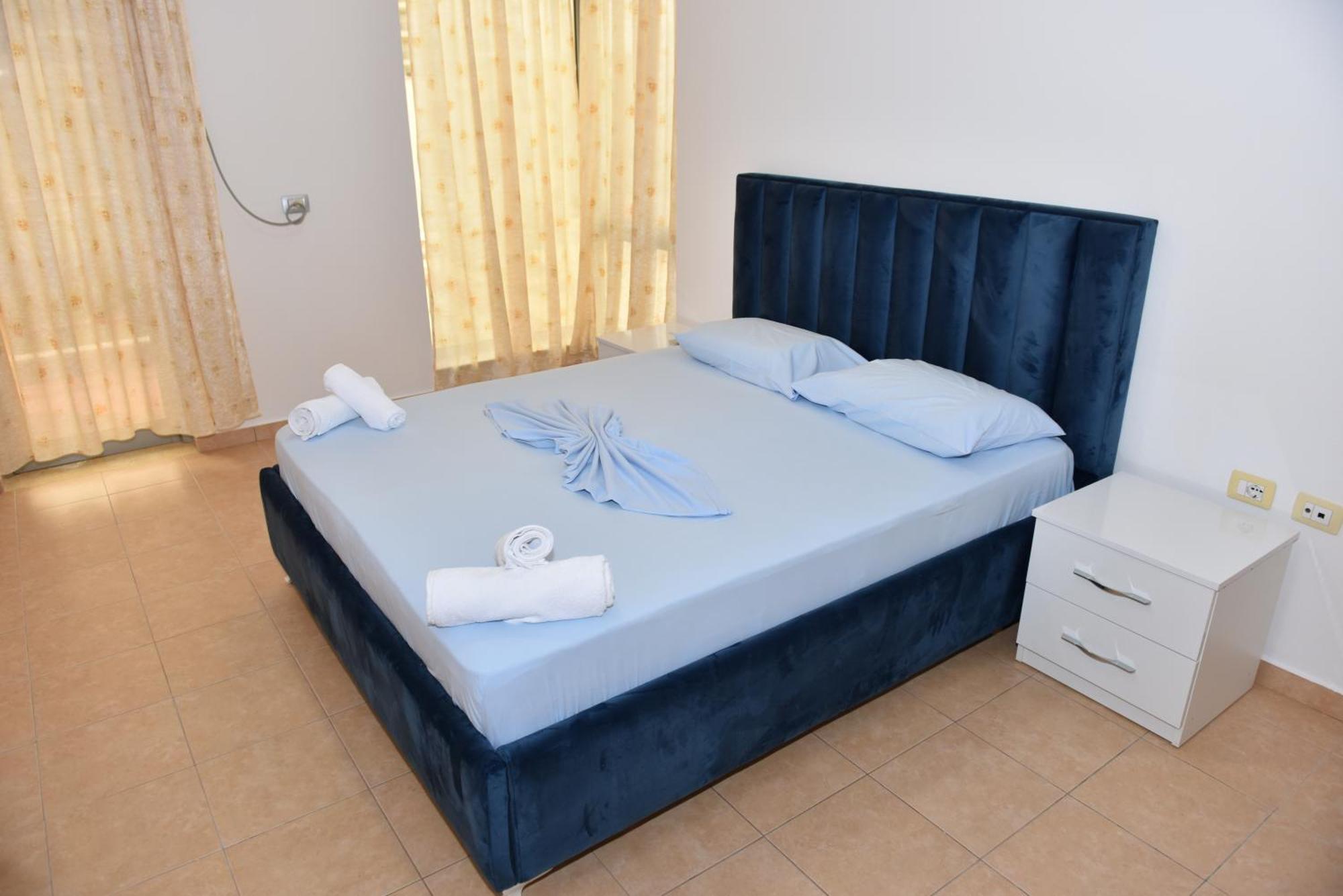 Hotel Vila Namiku Durrës Exteriér fotografie