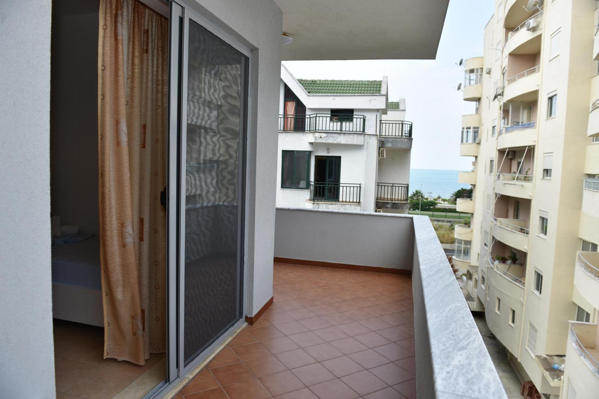 Hotel Vila Namiku Durrës Exteriér fotografie