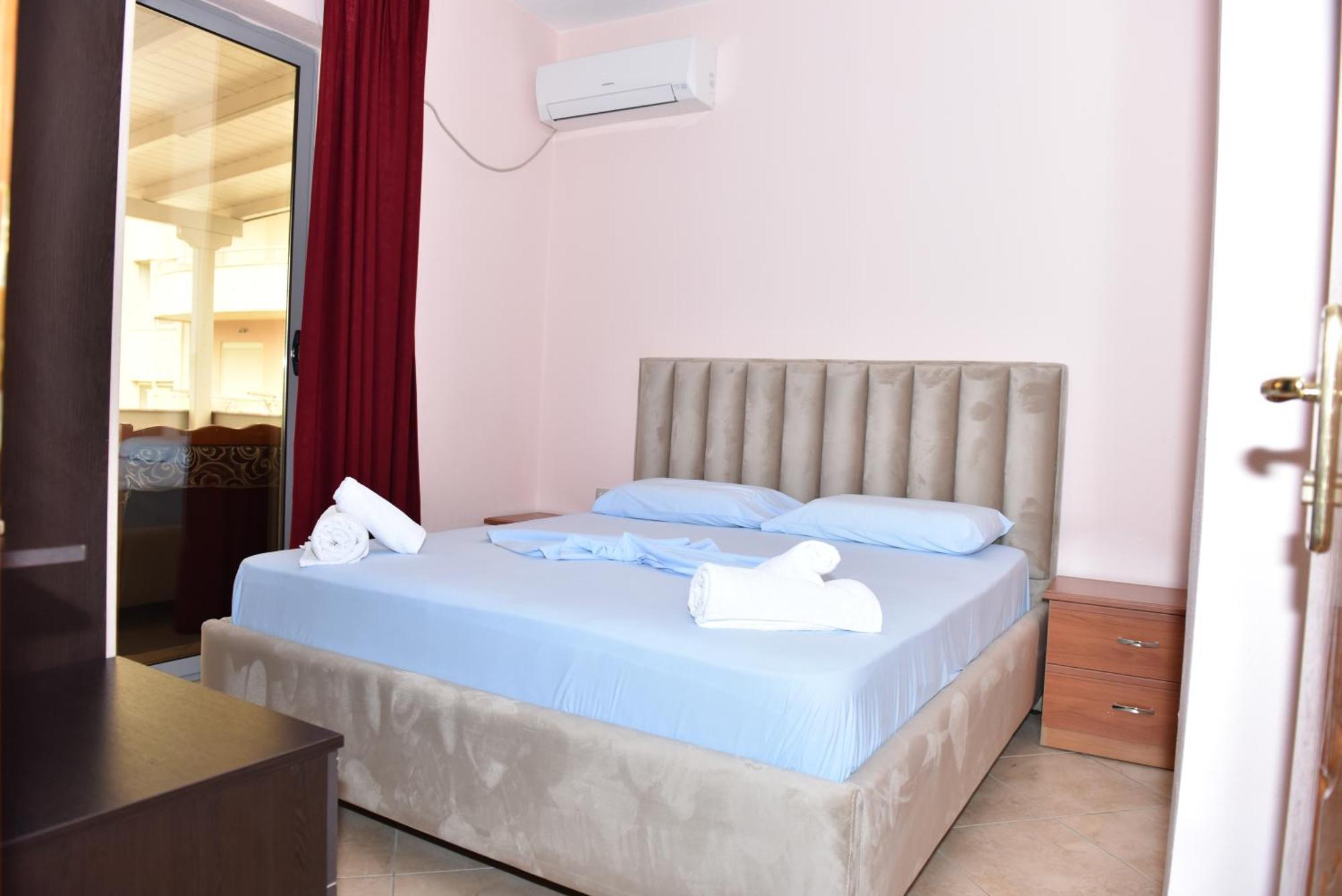 Hotel Vila Namiku Durrës Exteriér fotografie
