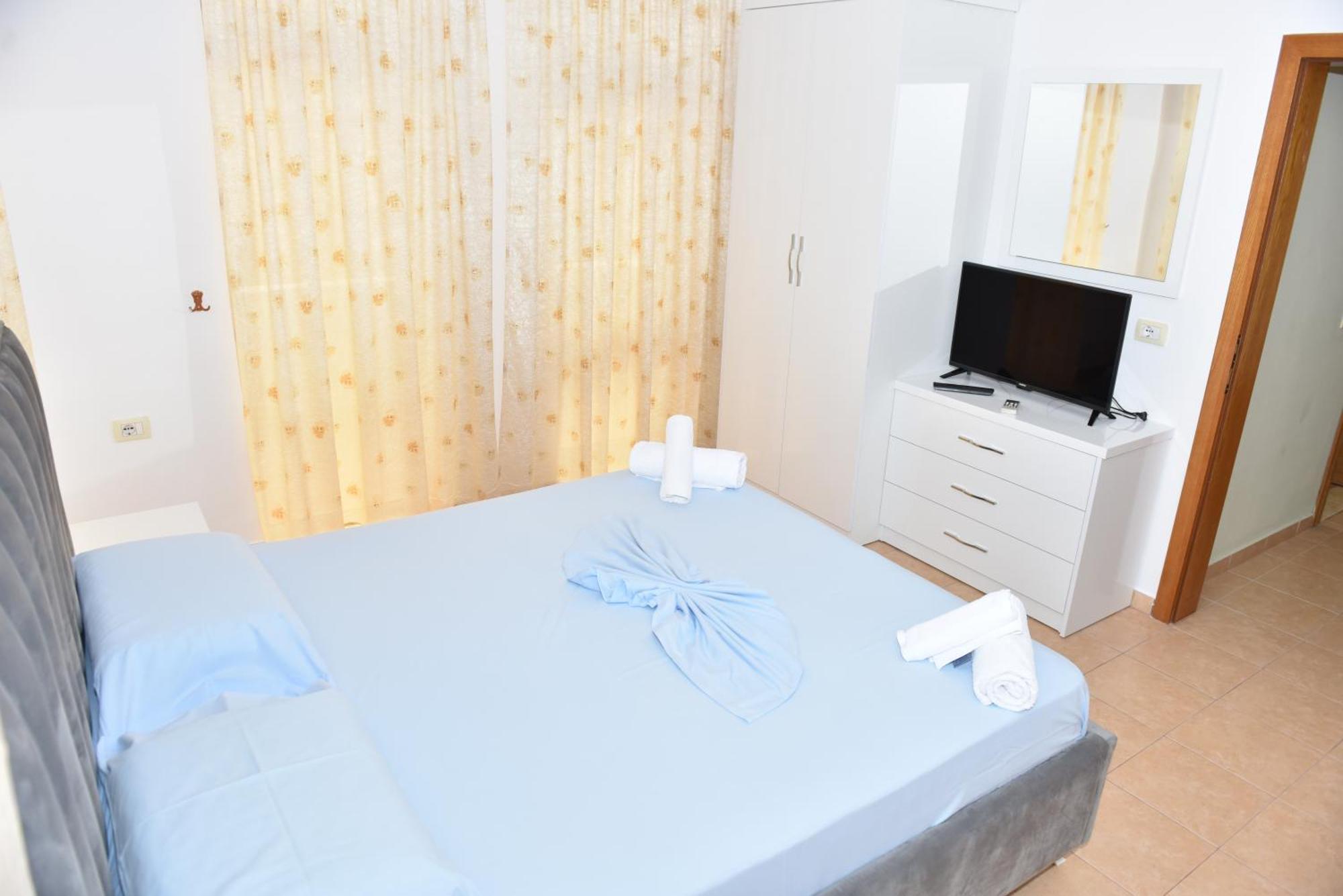 Hotel Vila Namiku Durrës Exteriér fotografie
